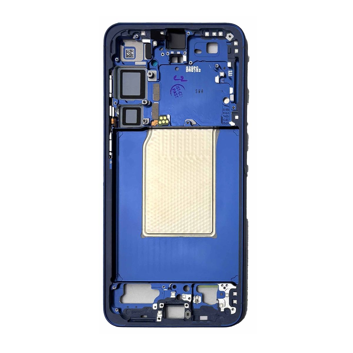 Samsung Galaxy S25 Plus Mittenram - Navy image 3