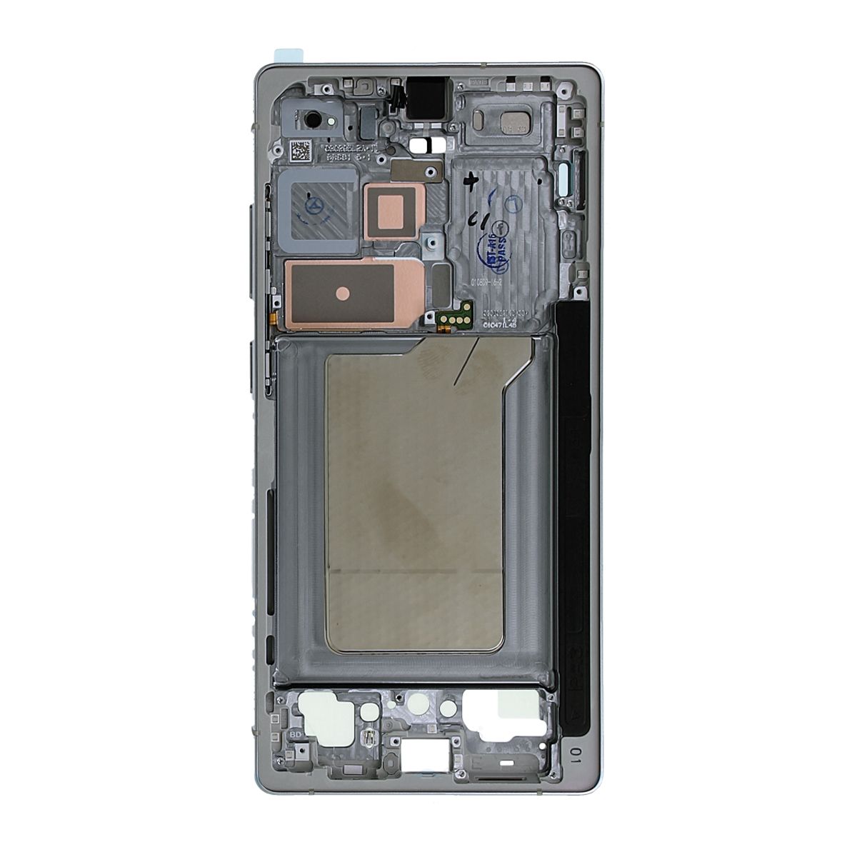 Samsung Galaxy S25 Ultra Middle Frame - Titanium Silverblue image 2