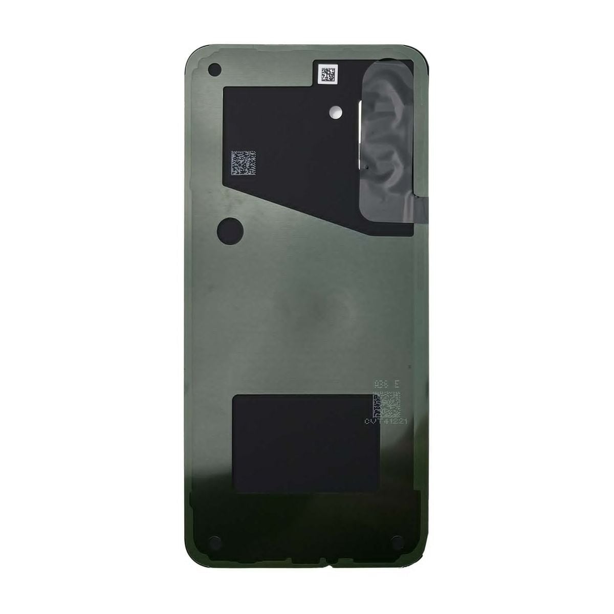 Samsung Galaxy A36 5G (A366B) Baksida Original - Awesome Black image 3