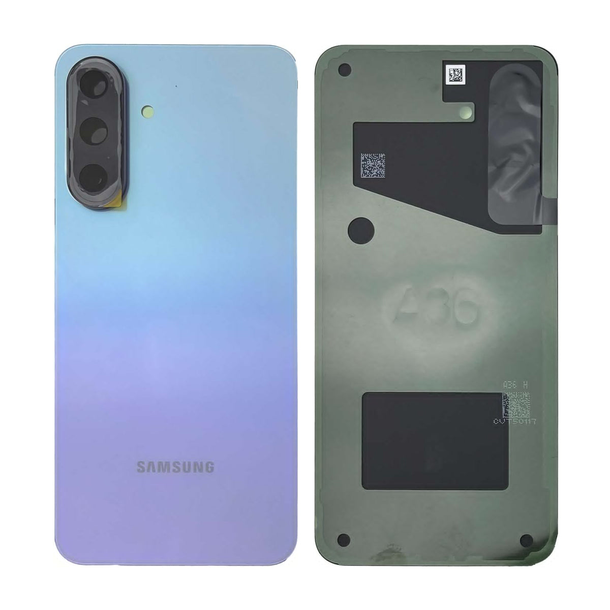 Samsung Galaxy A36 5G (A366B) Baksida Original - Awesome Lavender image 1
