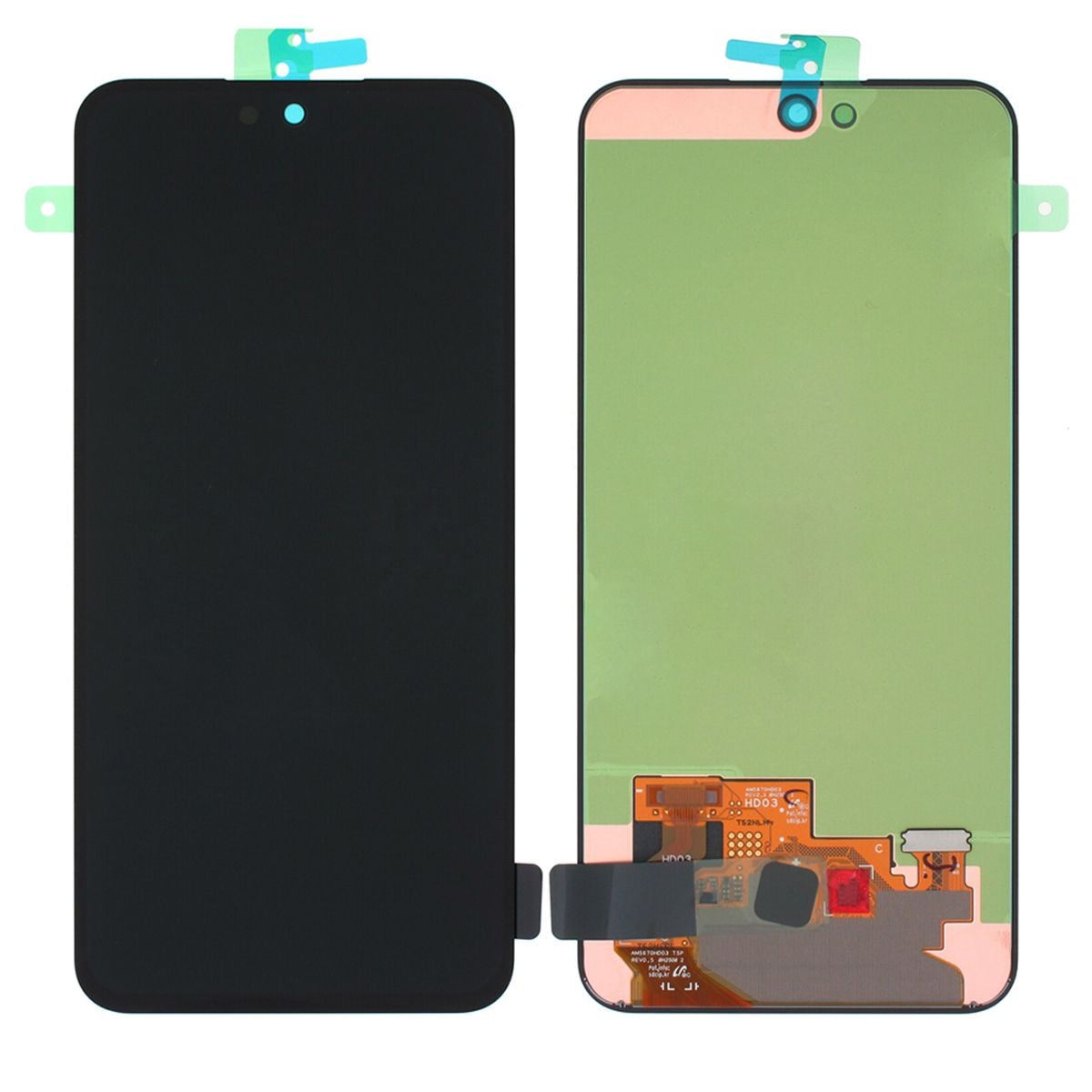 Samsung Galaxy A56 5G (A566B) Skärm med LCD Display Original image 1