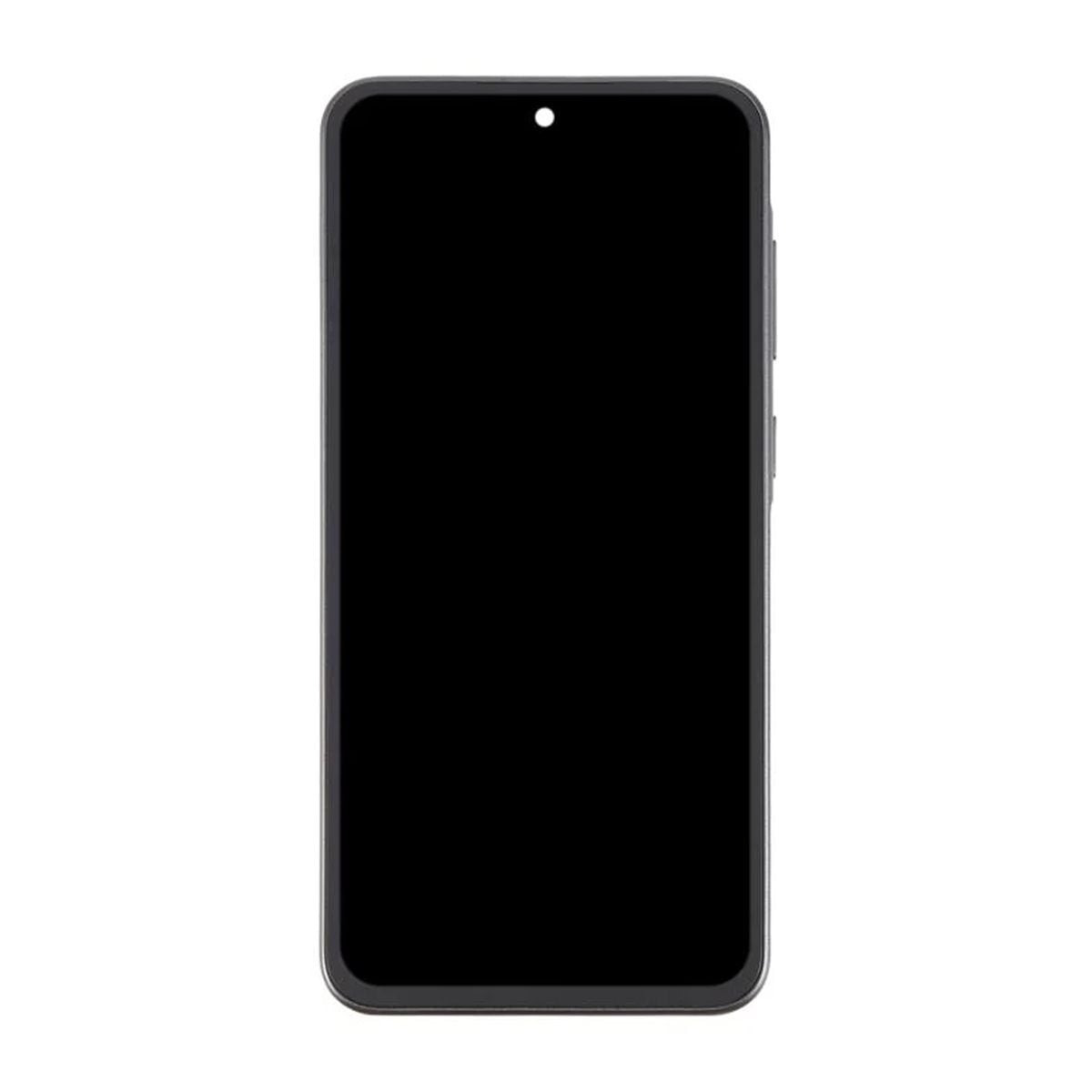 Samsung Galaxy A36 Skärm med LCD Display Original - Svart image 2
