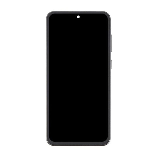 Samsung Galaxy A36 Skärm med LCD Display Original - Svart image 2