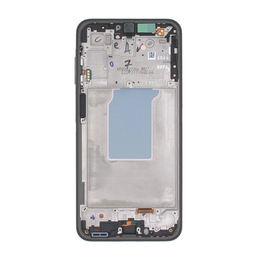 Samsung Galaxy A26 5G Skärm med LCD Display Original - Svart image 3