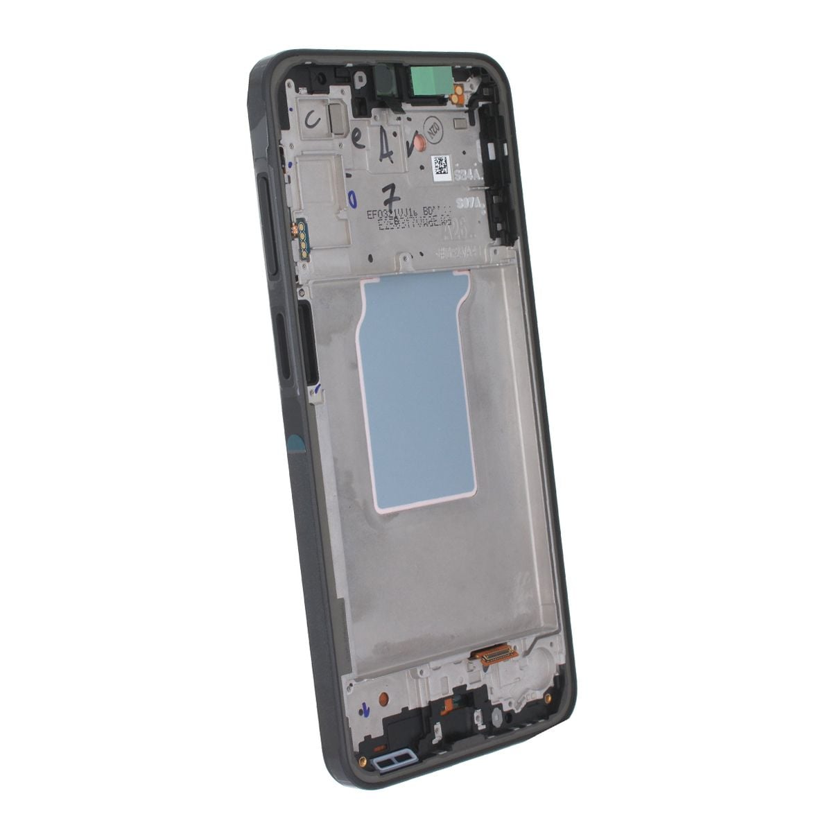 Samsung Galaxy A26 5G Skärm med LCD Display Original - Svart image 5