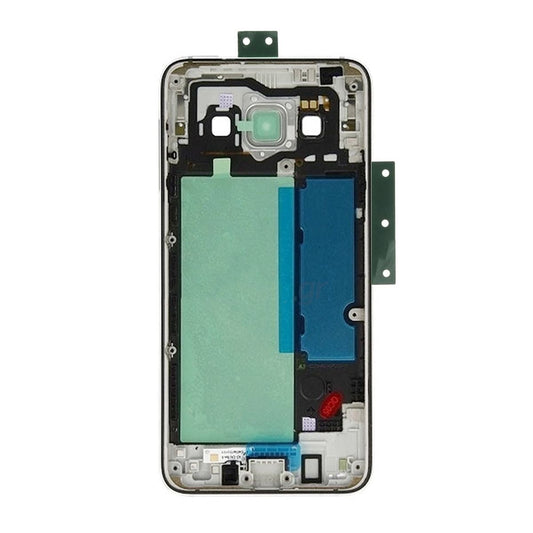 Samsung Galaxy A3 (SM-A300) Baksida Ram Original - Vit image 3