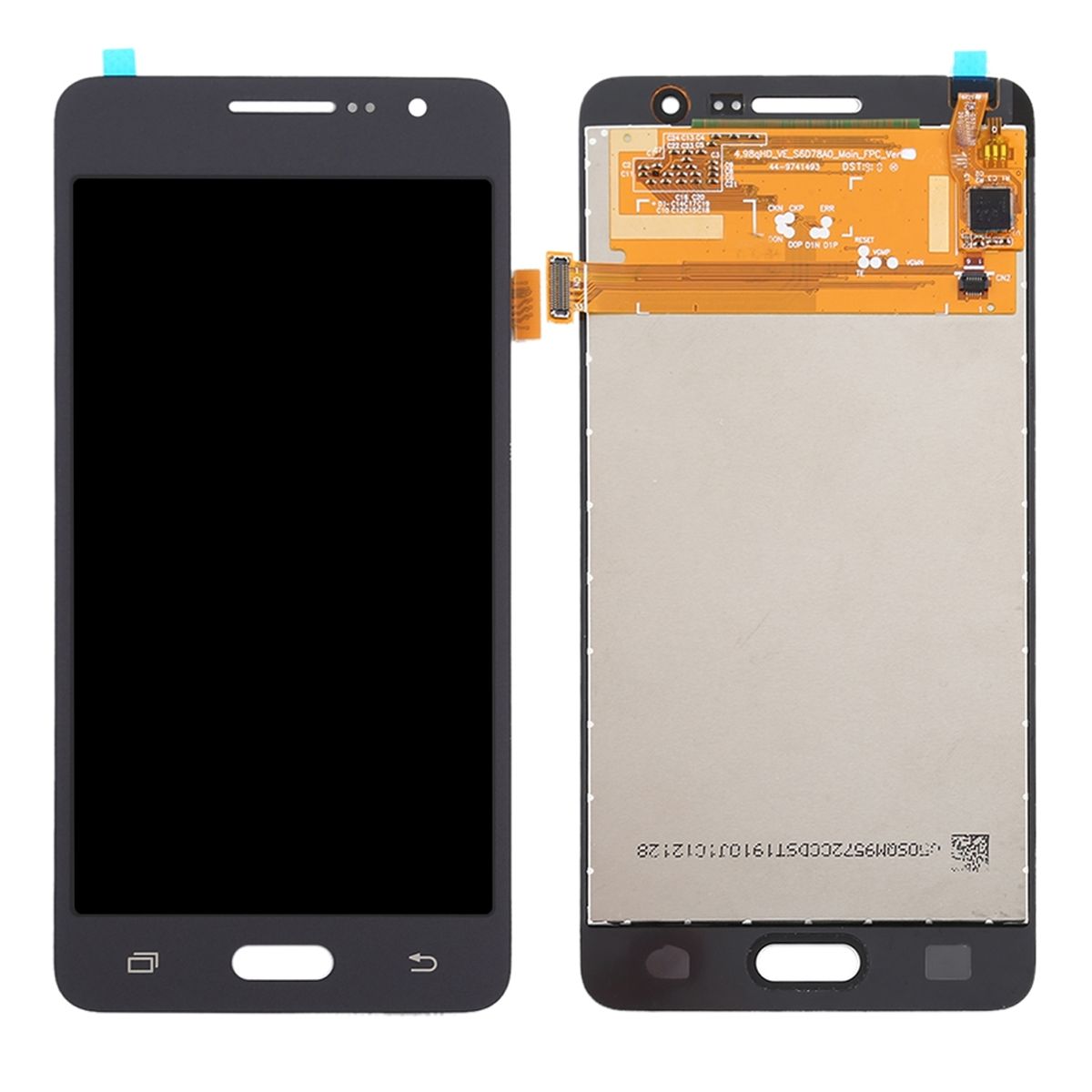 Samsung Galaxy Grand Prime VE (SM-G531) Skärm med LCD Display image 1