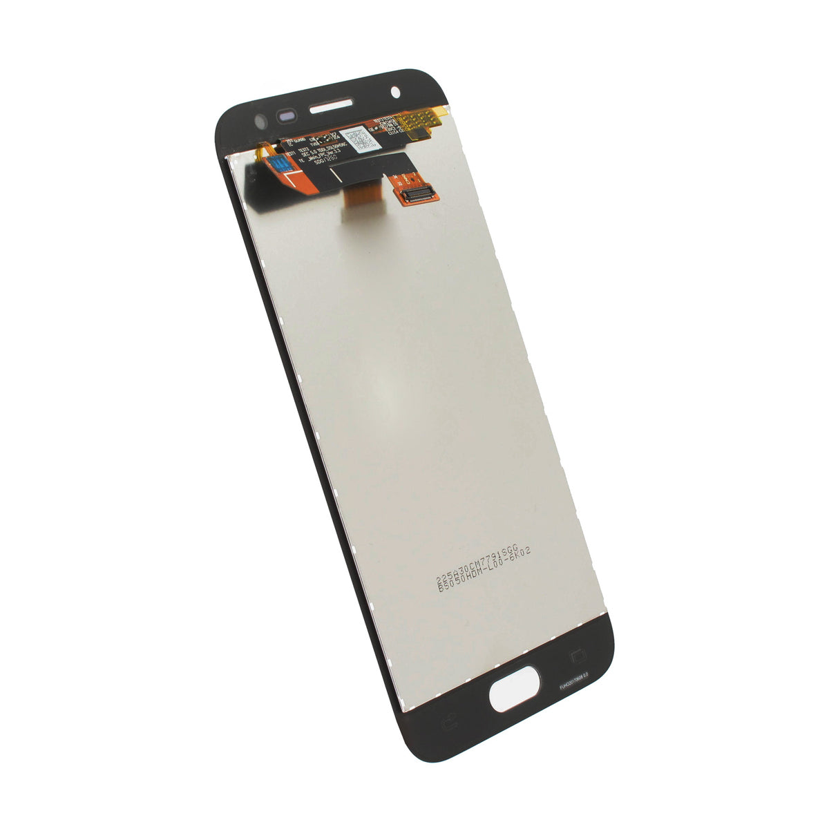 Samsung Galaxy J3 2017 (SM-J330F) Skärm med LCD Display Original - Guld image 5