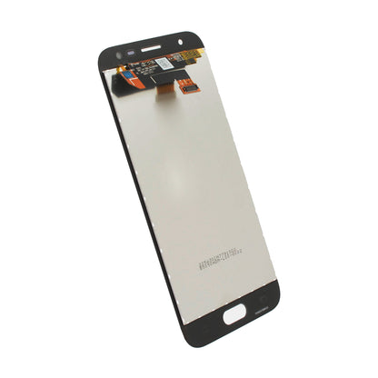 Samsung Galaxy J3 2017 (SM-J330F) Skärm med LCD Display Original - Guld image 5