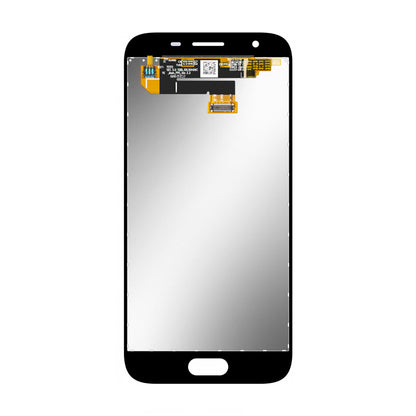Samsung Galaxy J3 2017 (SM-J330F) Skärm med LCD Display Original - Rosa image 3