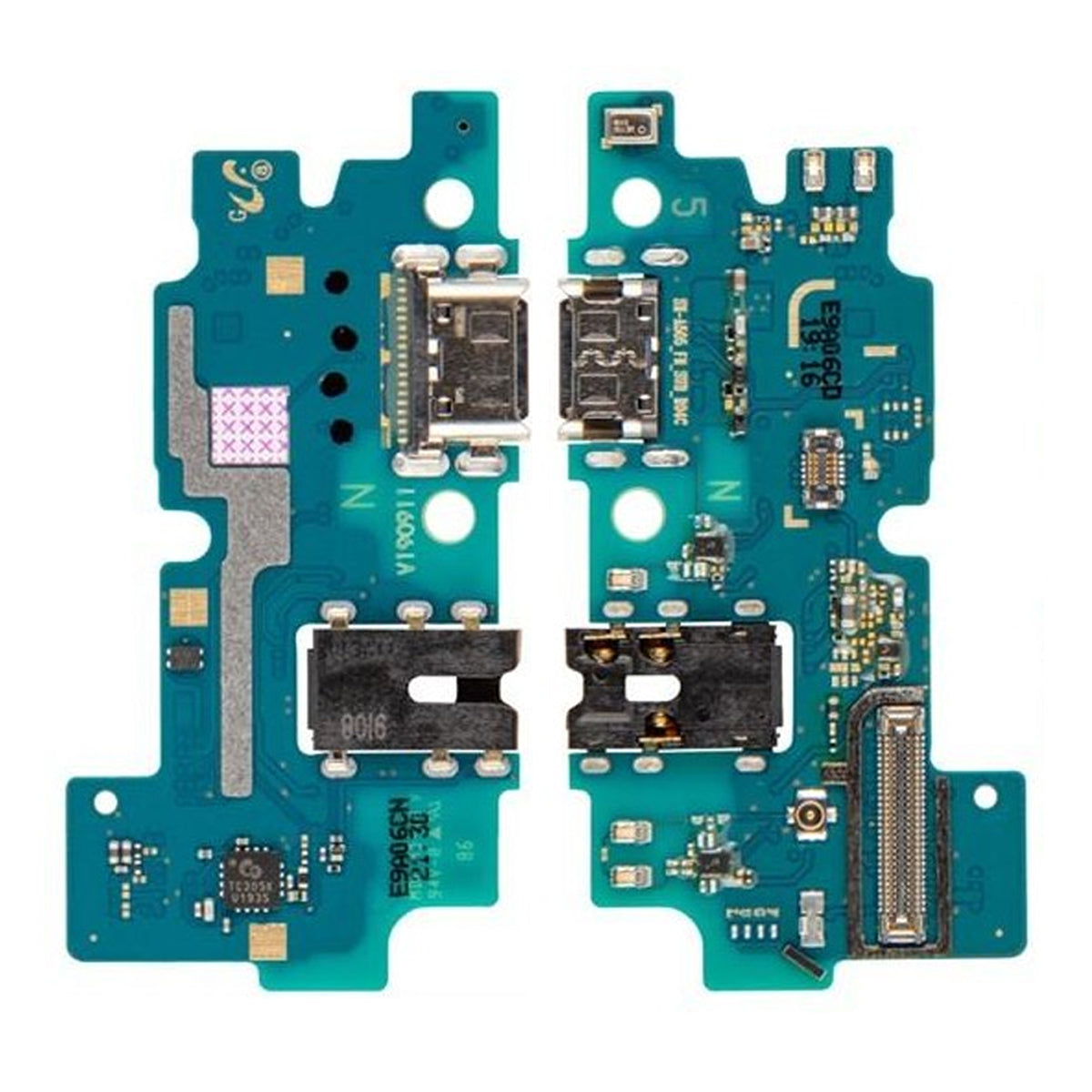 Samsung Galaxy A50 (SM-A505F) Laddkontakt Original image 1