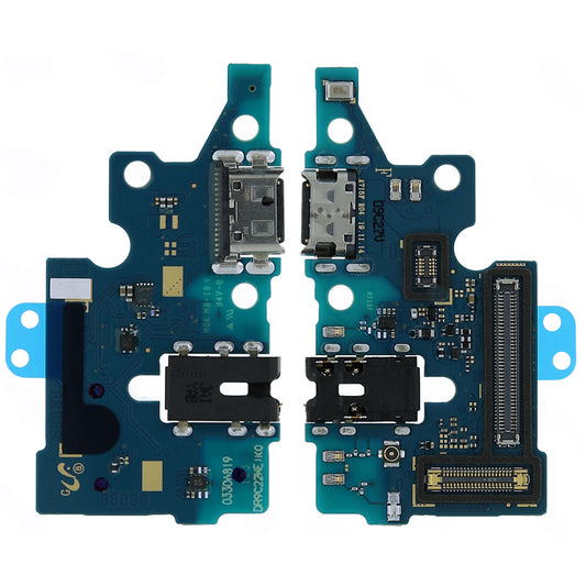 Samsung Galaxy A71 (SM-A715F) Laddkontakt Original image 1