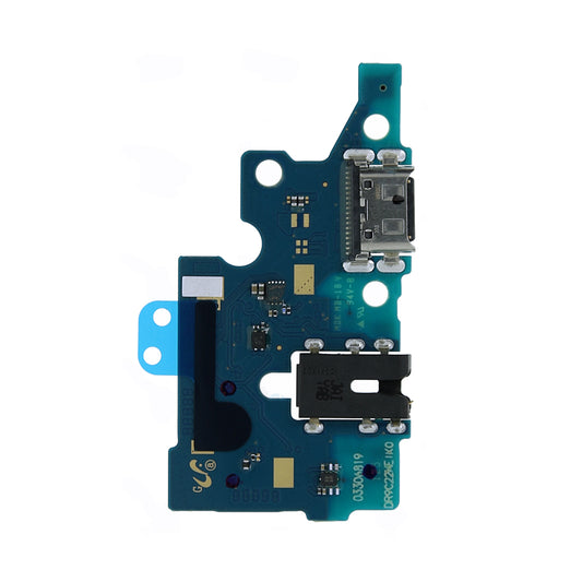 Samsung Galaxy A71 (SM-A715F) Laddkontakt Original image 2