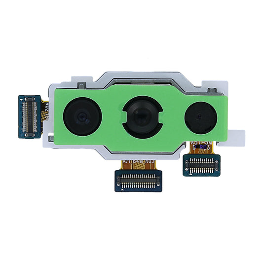 Samsung Galaxy A71 (SM-A715F) Bakre Kamera 64MP + 12MP + 5MP image 1