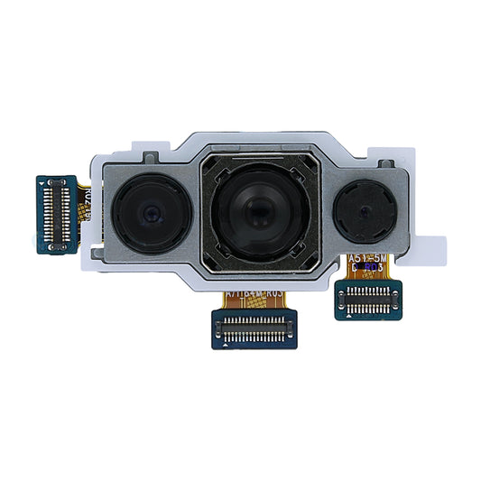 Samsung Galaxy A71 (SM-A715F) Bakre Kamera 64MP + 12MP + 5MP image 2