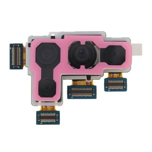 Samsung Galaxy A51 (SM-A515F) Bakre Kamera 48MP + 12MP + 5MP + 5MP image 1