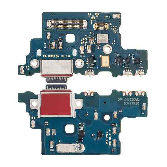 Samsung Galaxy S20 Ultra (SM-G988F) Laddkontakt Original image 1