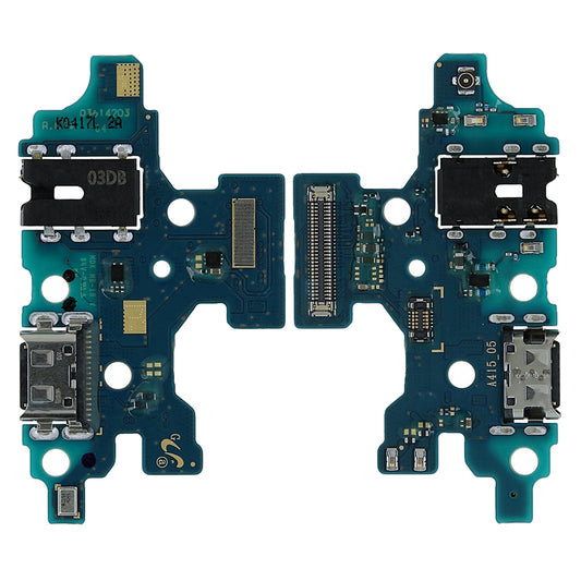 Samsung Galaxy A41 (SM-A415F) Laddkontakt Original image 1