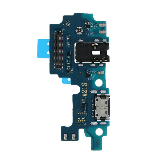 Samsung Galaxy A21s (SM-A217F) Laddkontakt Original image 2