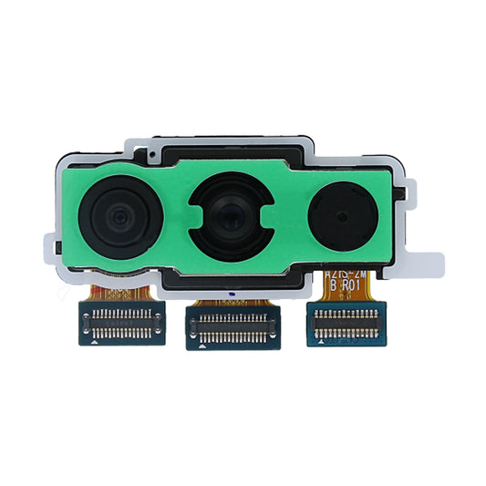 Samsung Galaxy A21s (SM-A217F) Bakre Kamera 48MP + 8MP + 2MP image 1