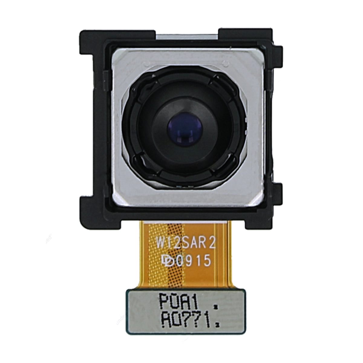 Samsung Galaxy S20 FE 5G (SM-G781B) Bakre Kamera wide 12MP image 2