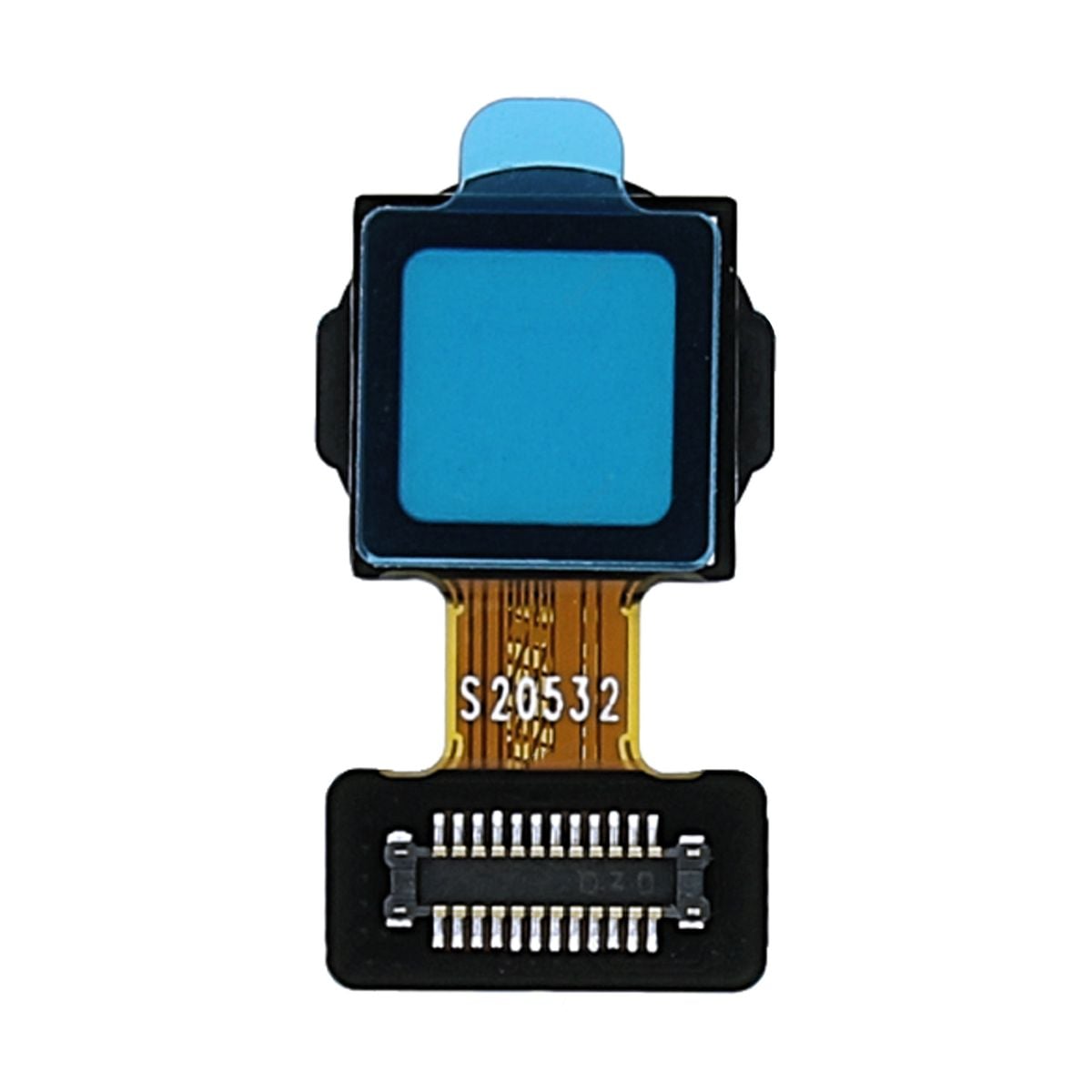 Samsung Galaxy A12, A13, M12, A23, A32, A33 Bakre Kamera 2MP depth image 3
