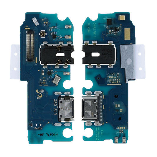 Samsung Galaxy A12 Laddkontakt Original image 1