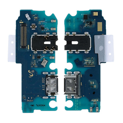 Samsung Galaxy A12 Laddkontakt Original image 1