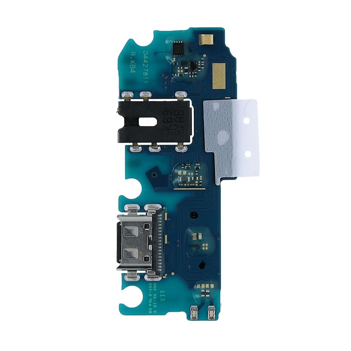 Samsung Galaxy A12 Laddkontakt Original image 3