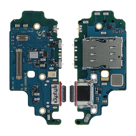 Samsung Galaxy S21 Ultra (SM-G998B) Laddkontakt Original image 1