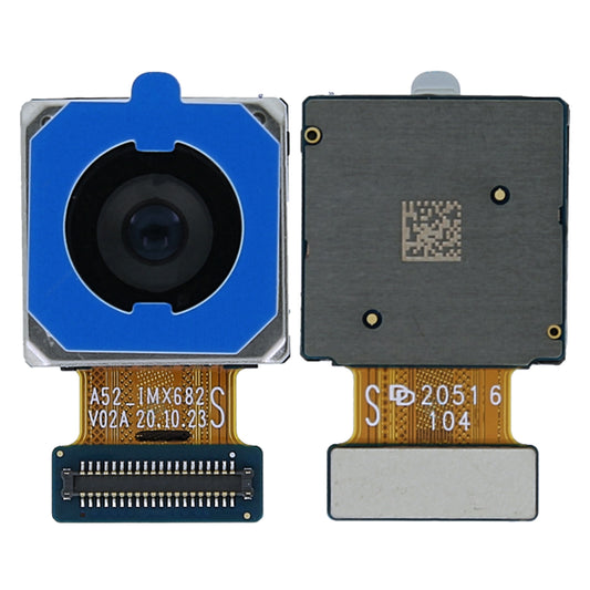 Samsung Galaxy A52/A52 5G/A52s/A72 Bakre Kamera 64MP image 1