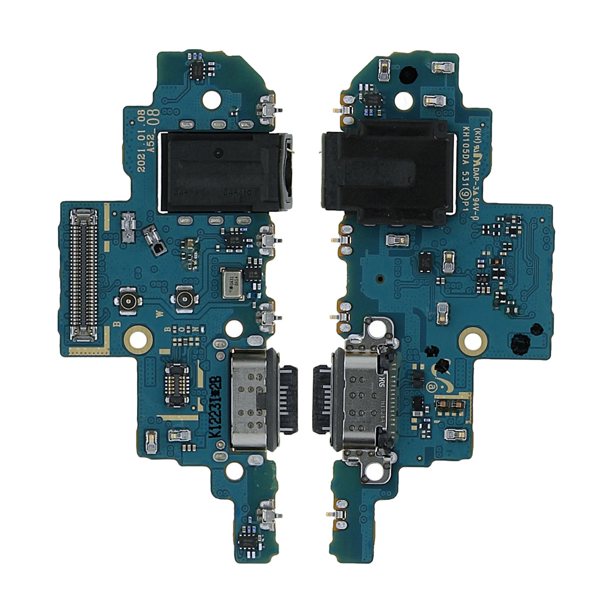 Samsung Galaxy A52 4G (SM-A525F) Laddkontakt Original image 1