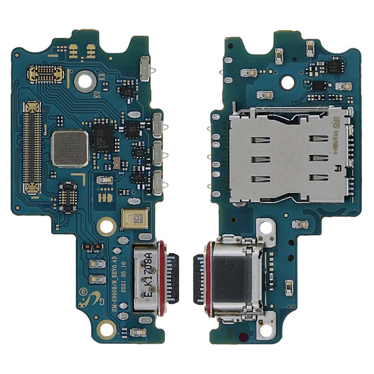 Samsung Galaxy S21 FE (SM-G990B) Laddkontakt Original image 1