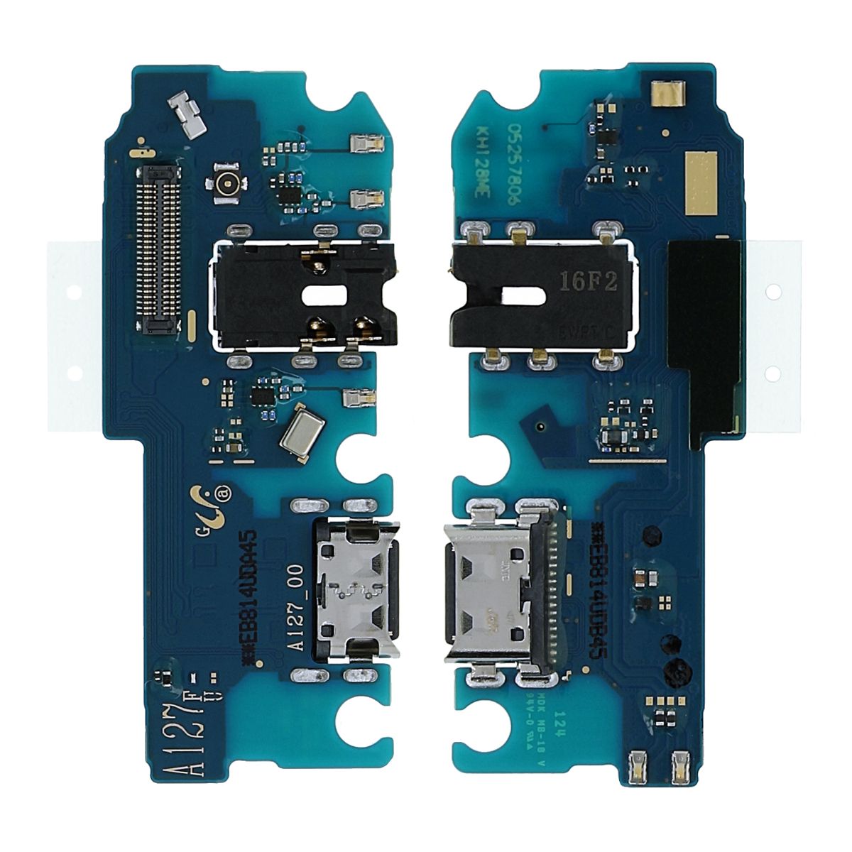 Samsung Galaxy A12s (SM-A127F) Laddkontakt Original image 1