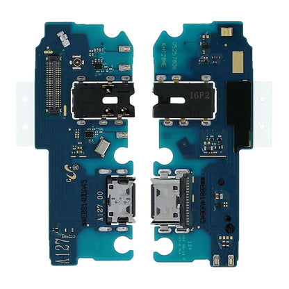 Samsung Galaxy A12s (SM-A127F) Laddkontakt Original image 1