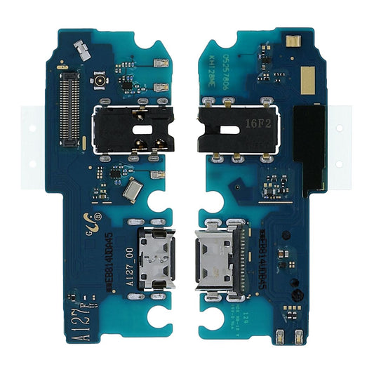 Samsung Galaxy A12s (SM-A127F) Laddkontakt Original image 1