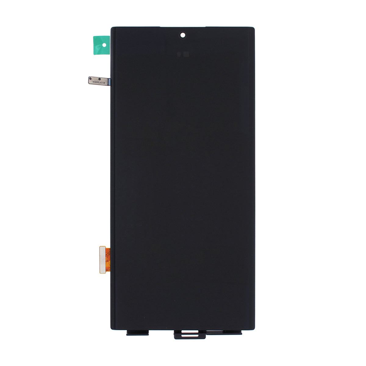 Samsung Galaxy S22 Ultra Skärm med LCD Display Original - Svart image 2