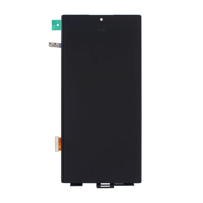 Samsung Galaxy S22 Ultra Skärm med LCD Display Original - Svart image 2