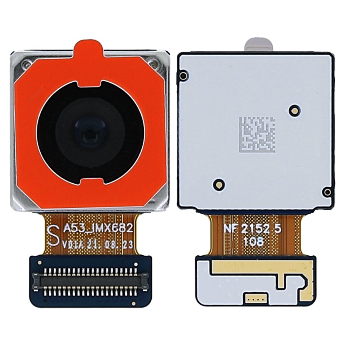 Samsung Galaxy A53 5G (SM-A536B) Bakre Kamera 64MP wide image 1