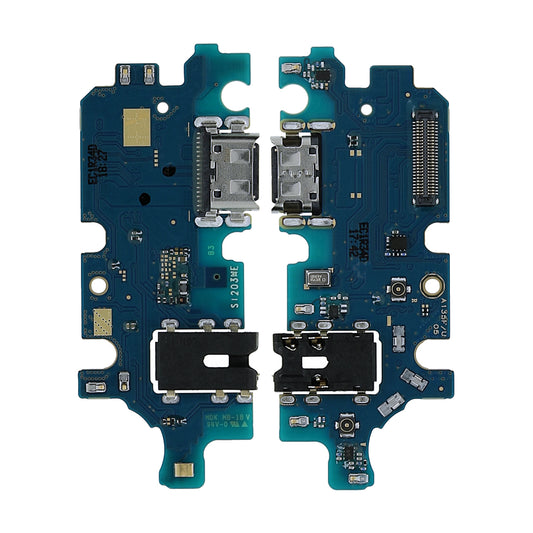 Samsung Galaxy A13 (SM-A135F) Laddkontakt Original image 1