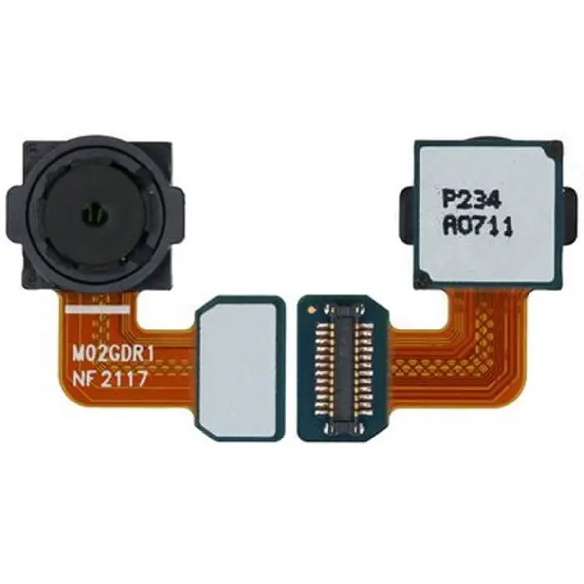 Samsung Galaxy M53 5G (SM-M536B) Bakre Kamera 2MP macro image 1