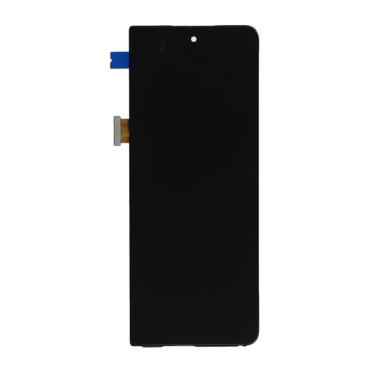 Samsung Z Fold 4 Utsida LCD Skärm Original - Svart image 2