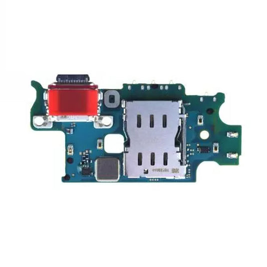 Samsung Galaxy S23 Plus (SM-S916B) Original Laddkontakt image 2