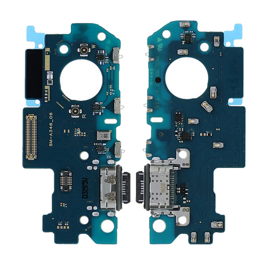 Samsung Galaxy A34 (SM-A346B) Laddkontakt Original image 1