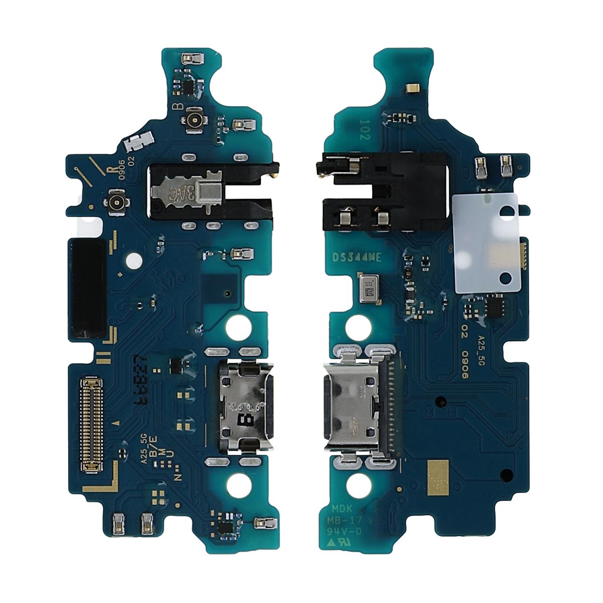 Samsung Galaxy A25 (SM-A256B) Laddkontakt Original image 1