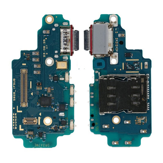 Samsung Galaxy S24 Ultra (SM-S928B) Laddkontakt Original image 1