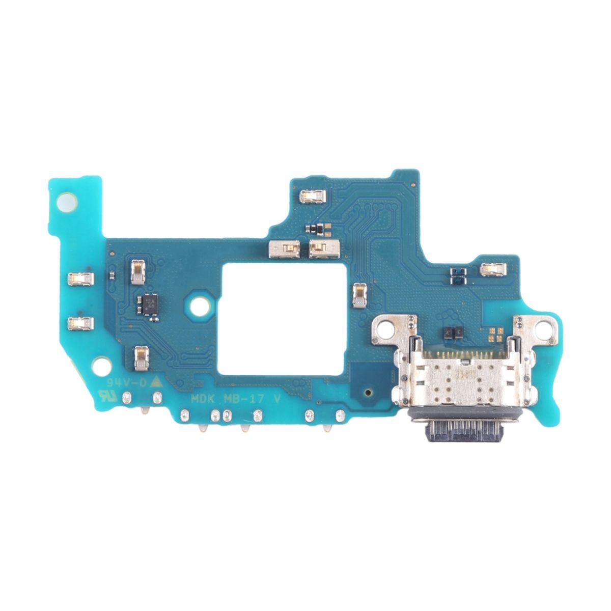 Samsung Galaxy A55 5G SM-A556B Laddkontakt Original image 1