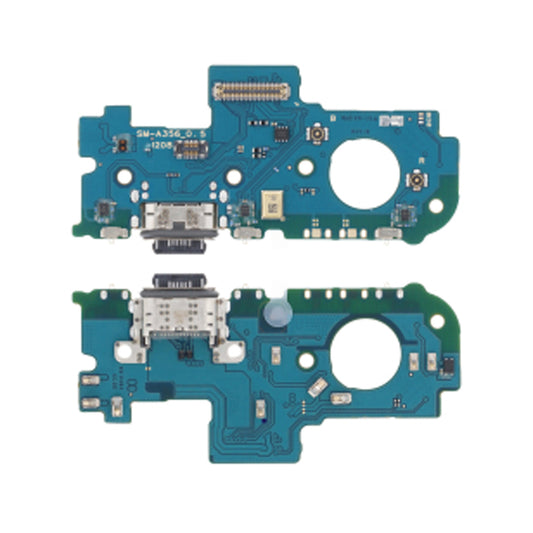 Samsung Galaxy A35 5G (SM-A356B) Laddkontakt Original image 1