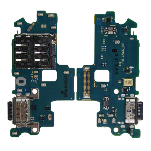 Samsung Galaxy A56 Laddkontakt Original image 1