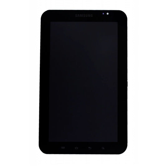 Samsung Galaxy Tab (GT-P1000) Skärm med LCD Display Original - Svart image 1